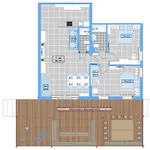 Apartament Topart I-ii-iii *
