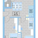 Topart I-ii-iii Apartament