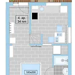 Apartament Topart I-ii-iii