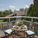 Apartament Topart I-ii-iii Balatonfenyves