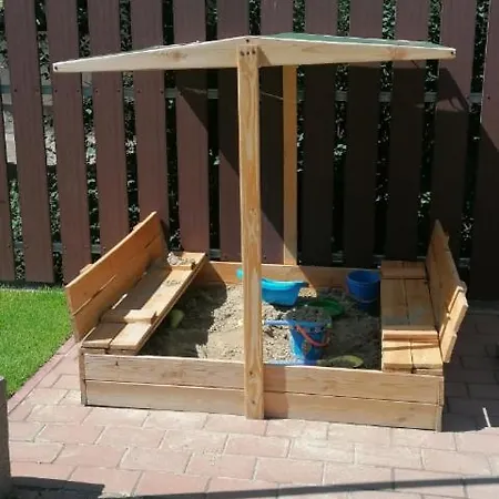 Apartman Tópart I