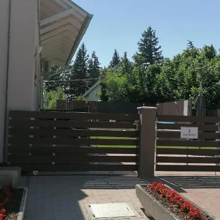 Apartman Tópart I