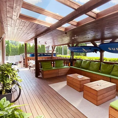 Appartement Topart I Balatonfenyves