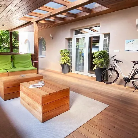Apartman Tópart I *