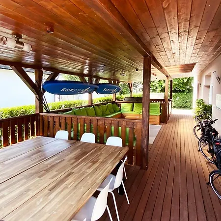 Apartman Tópart I Balatonfenyves