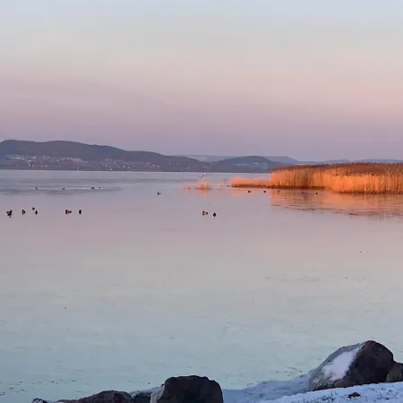Tópart I Balatonfenyves