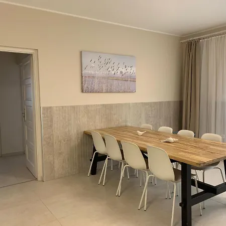 Tópart I Apartman *