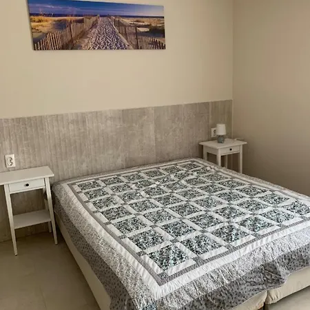 Apartman Tópart I *