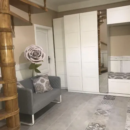 Apartman Tópart I *