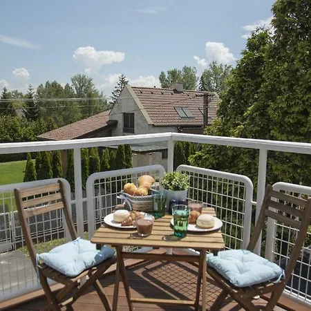 Apartman Tópart I Balatonfenyves