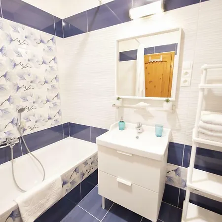 Apartman Tópart I Balatonfenyves