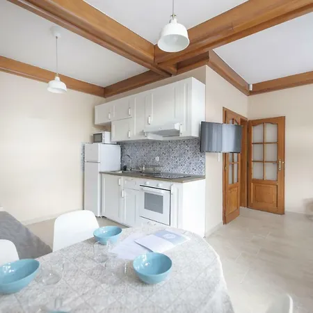 Topart I-ii-iii Appartement