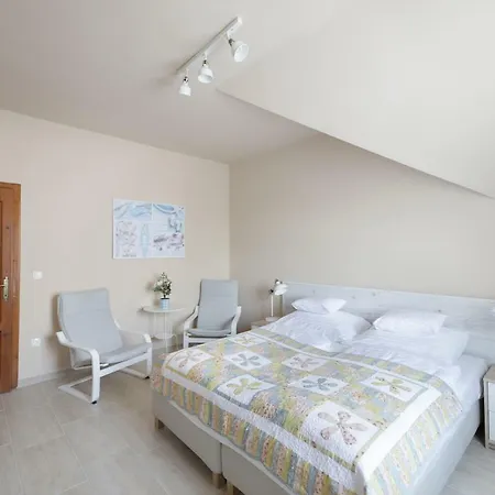 Appartement Topart I-ii-iii Balatonfenyves