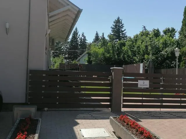 Appartement Topart I