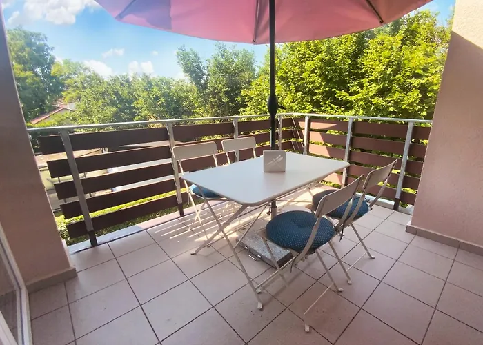 Topart I Appartement Balatonfenyves