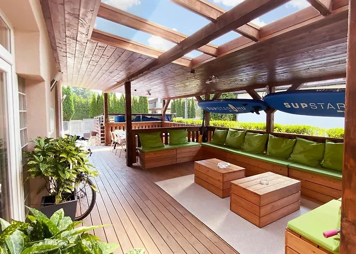 Διαμέρισμα Topart I-ii-iii Balatonfenyves