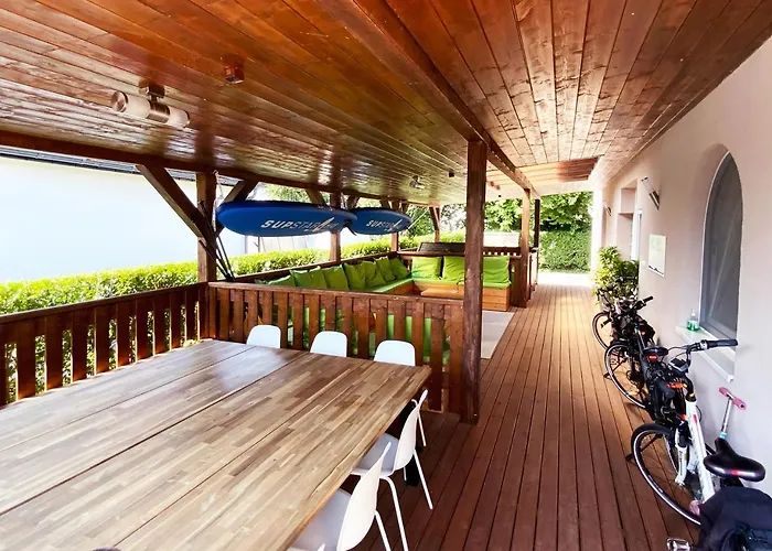 Appartement Topart I Balatonfenyves