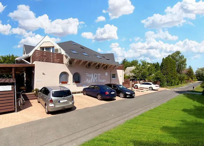 Topart I Appartement *