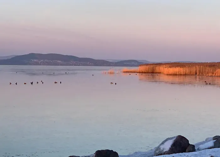 Topart I-ii-iii Balatonfenyves
