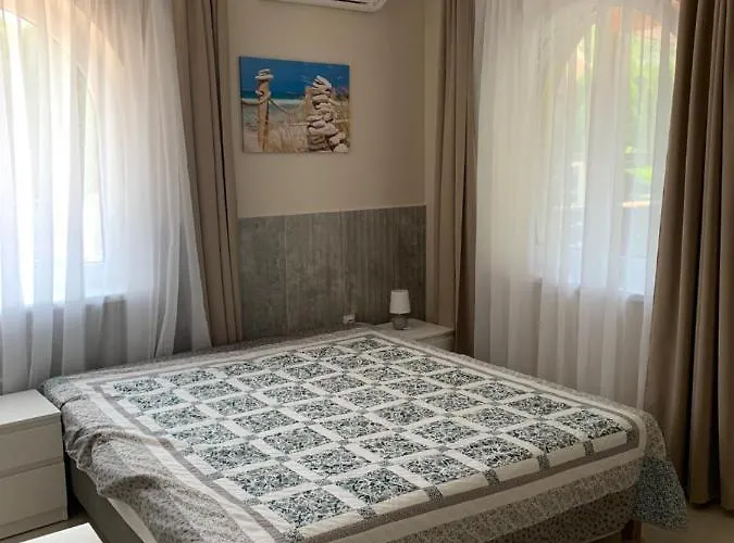 Appartement Topart I Balatonfenyves