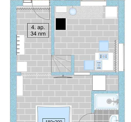 Appartement Topart I