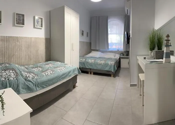 Appartement Topart I *