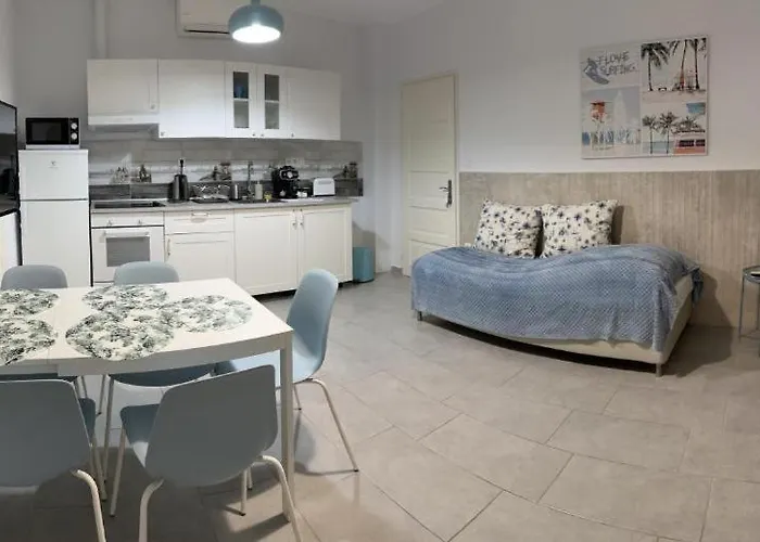 Appartement Topart I Balatonfenyves