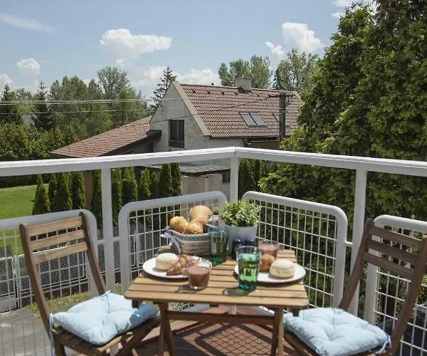 Appartement Topart I Balatonfenyves