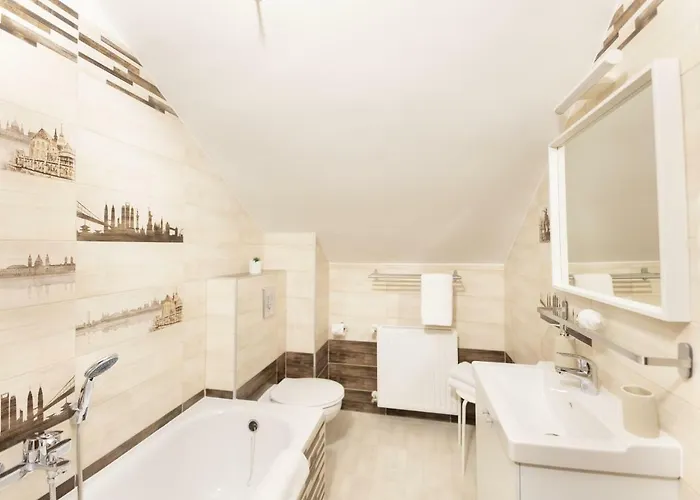 Appartement Topart I *