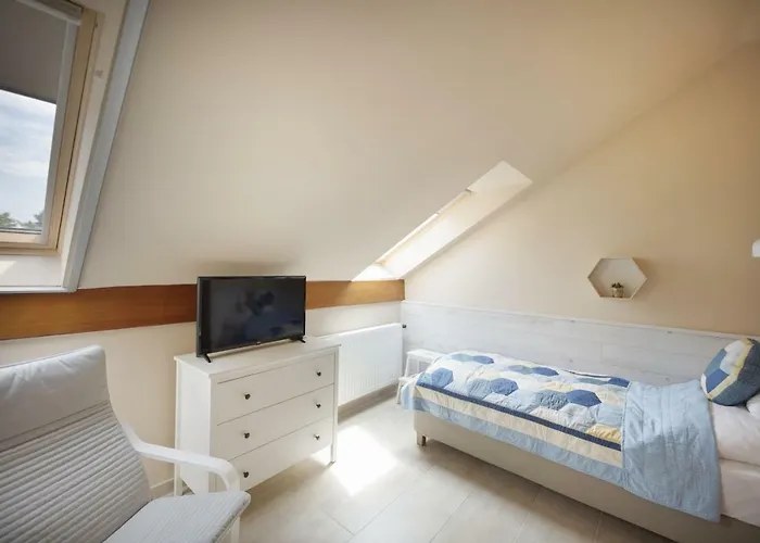 Appartement Topart I Balatonfenyves