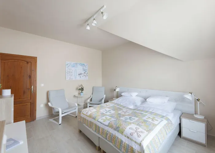 Appartement Topart I Balatonfenyves